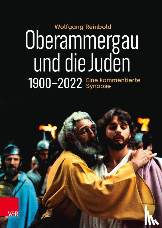 Reinbold, Wolfgang - Oberammergau und die Juden 1900-2022