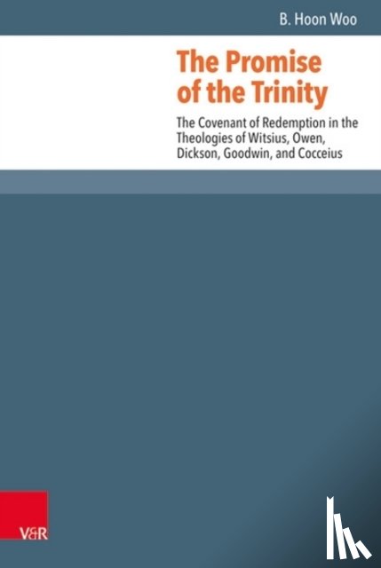 B Hoon Woo - The Promise of the Trinity