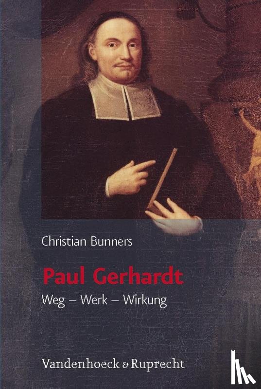 Bunners, Christian - Paul Gerhardt