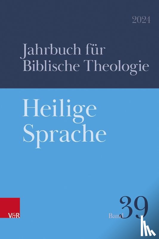  - Heilige Sprache
