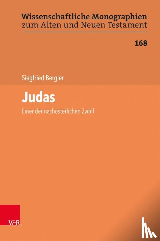 Bergler, Siegfried - Judas