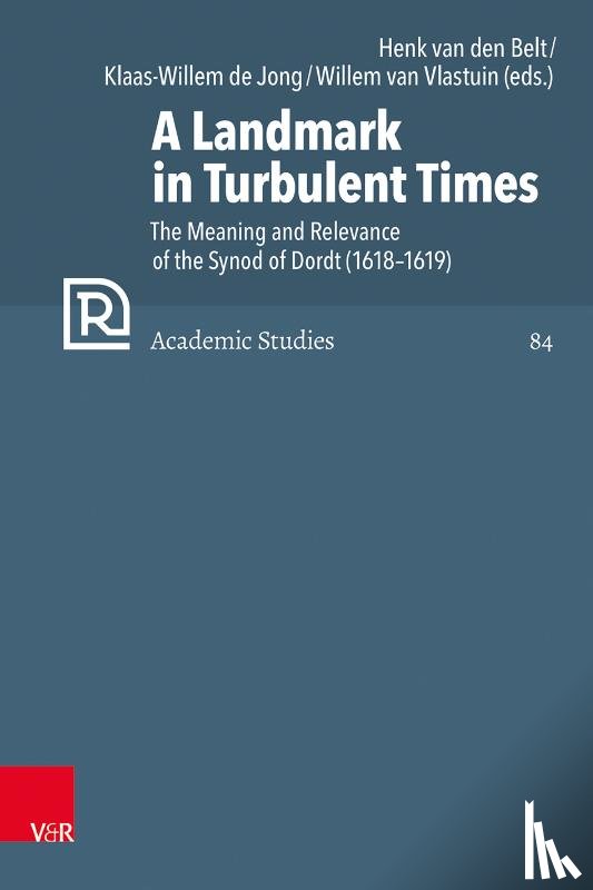  - A Landmark in Turbulent Times