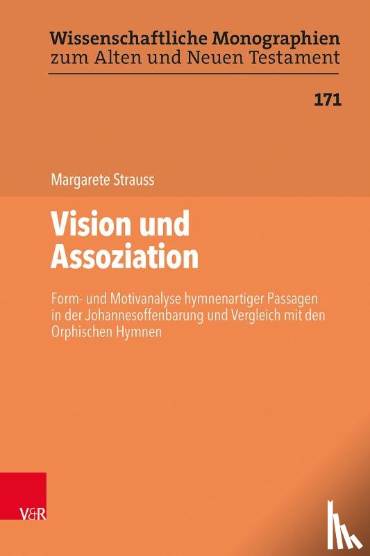 Strauss, Margarete - Vision und Assoziation