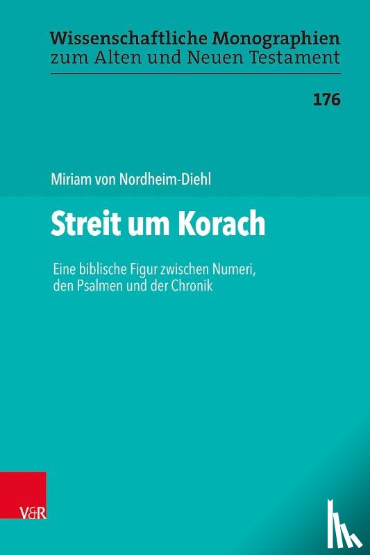 von Nordheim-Diehl, Miriam - Streit um Korach