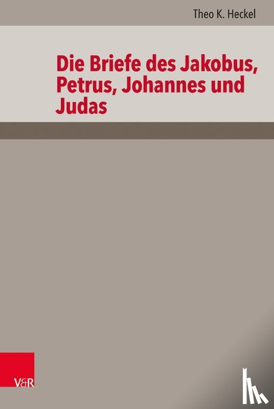 Heckel, Theo K. - Das Neue Testament Deutsch