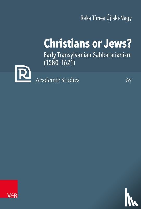 Ujlaki-Nagy, Reka - Christians or Jews?