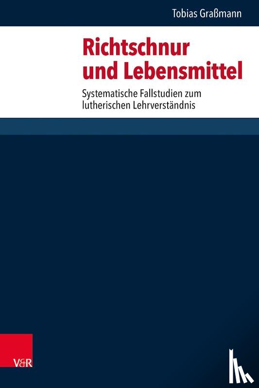 Grassmann, Tobias - Richtschnur und Lebensmittel