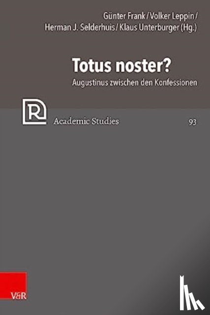  - Totus noster?