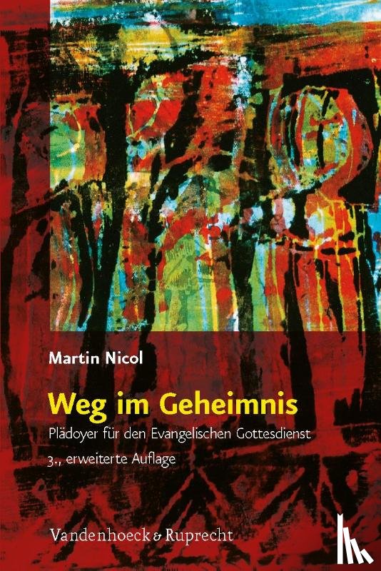 Nicol, Martin - Weg im Geheimnis