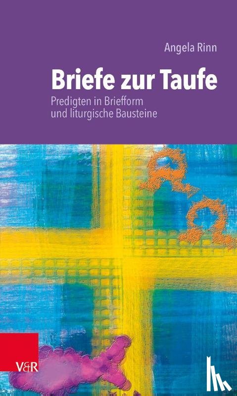 Rinn, Angela - Briefe zur Taufe
