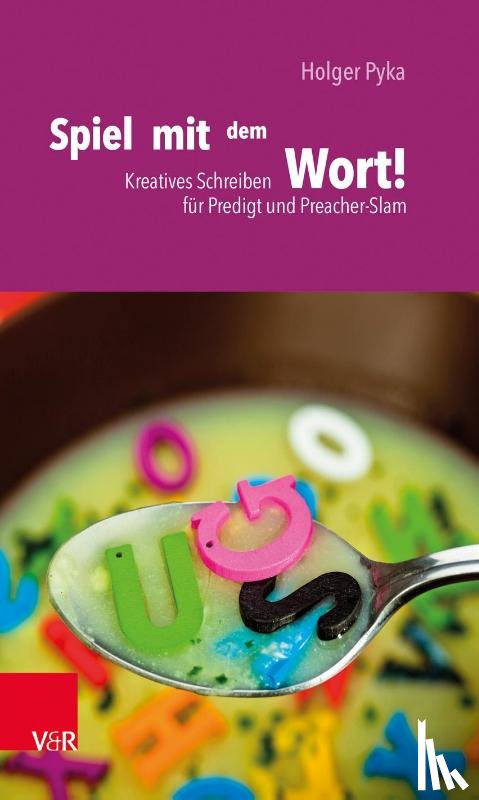 Pyka, Holger - Spiel mit dem Wort!