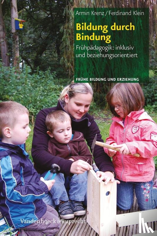 Ferdinand Klein, Armin Krenz, Michael Modrow - Bildung durch Bindung
