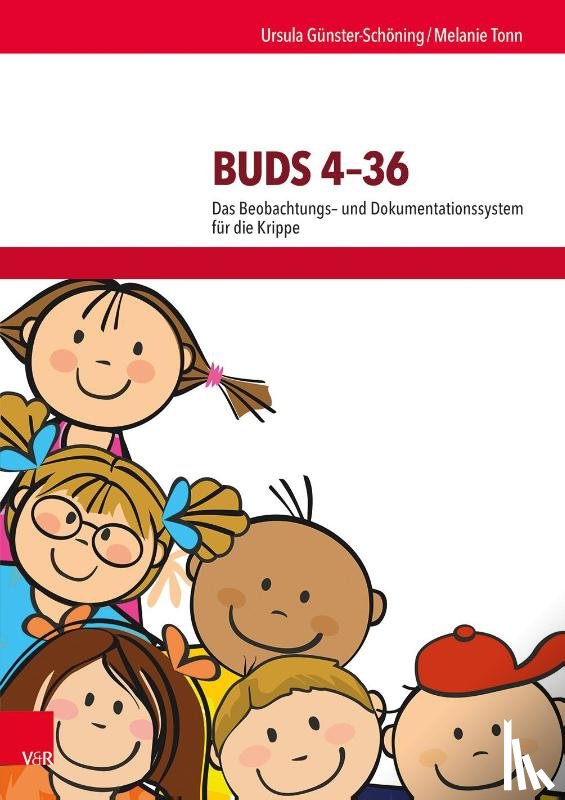 Günster-Schöning, Ursula, Tonn, Melanie - BUDS 4-36