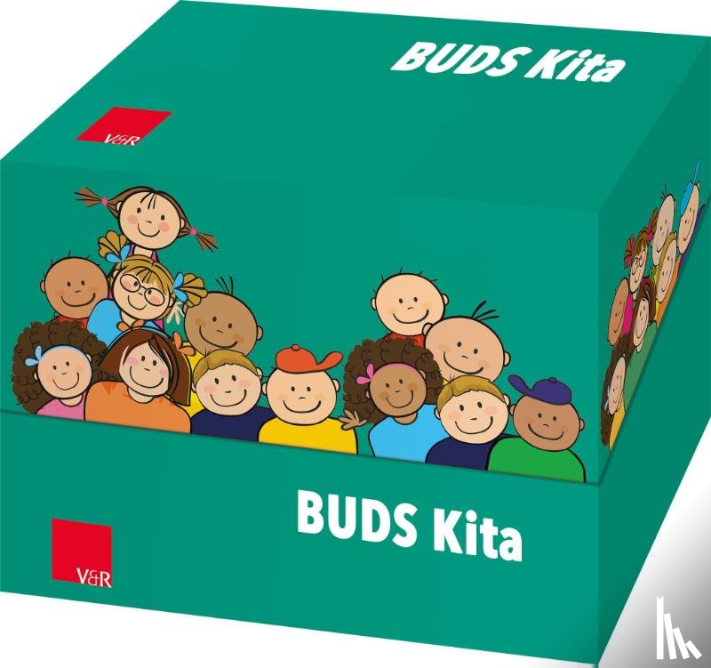Günster-Schöning, Ursula, Tonn, Melanie - BUDS Kita