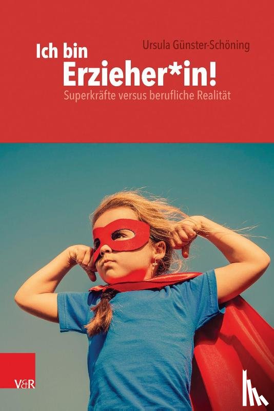 Günster-Schöning, Ursula - Ich bin Erzieher*in!