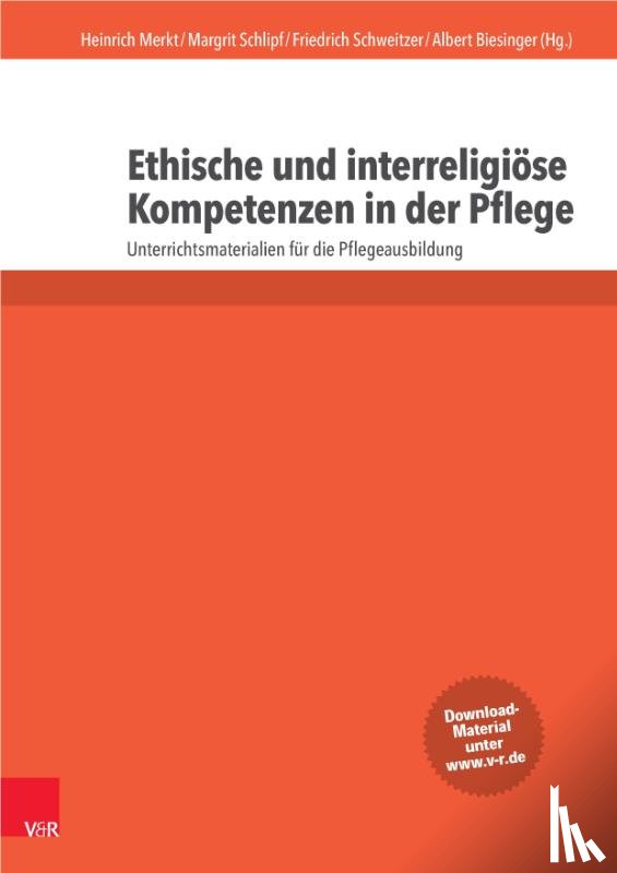  - Ethische und interreligiöse Kompetenzen in der Pflege