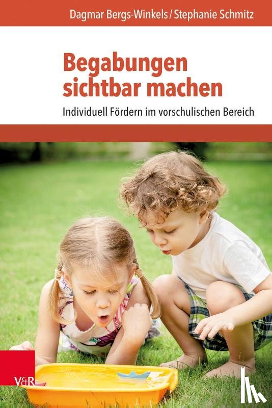 Bergs-Winkels, Dagmar, Schmitz, Stephanie - Begabungen sichtbar machen