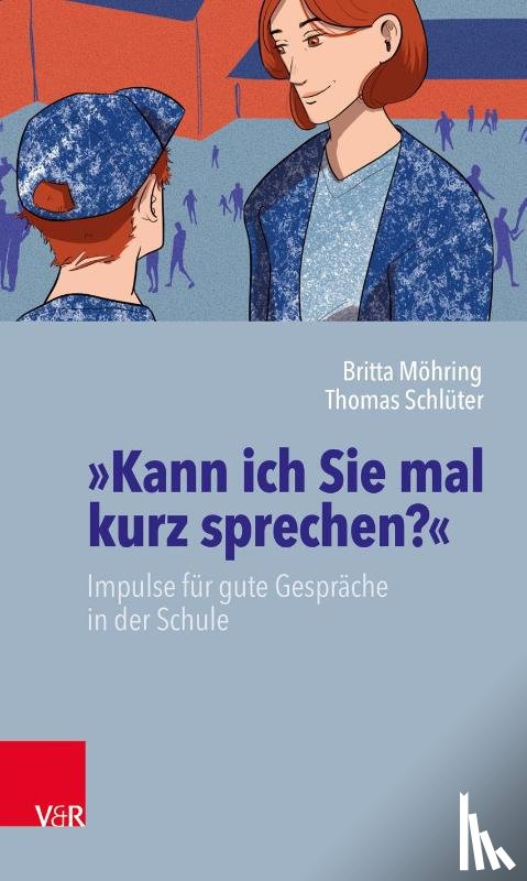 MA¶hring, Britta, Thomas SchlA"ter - Kann Ich Sie Mal Kurz Sprechen?
