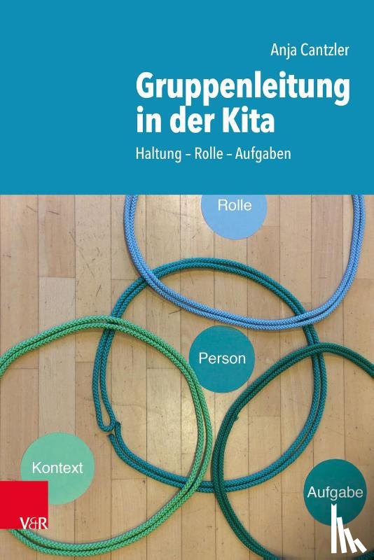 Cantzler, Anja - Gruppenleitung in der Kita