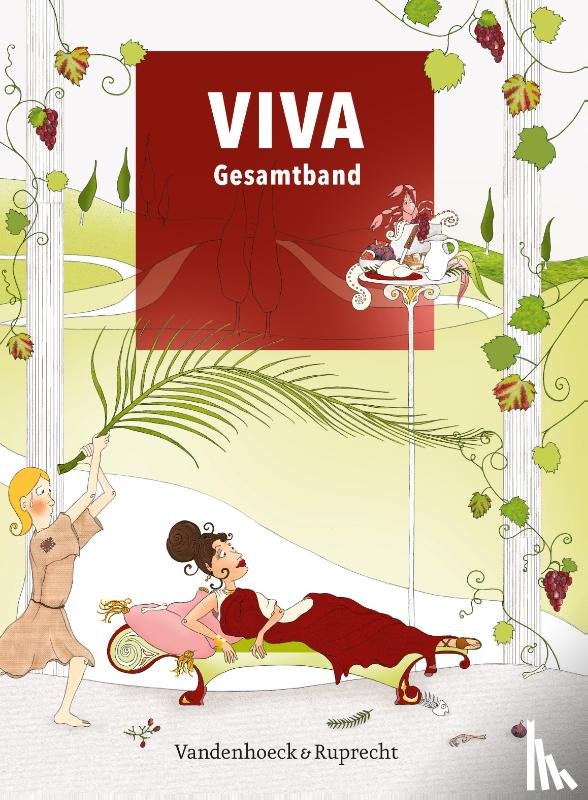 Bartoszek, Verena, Datené, Verena, Lösch, Sabine, Mosebach-Kaufmann, Inge - VIVA Gesamtband