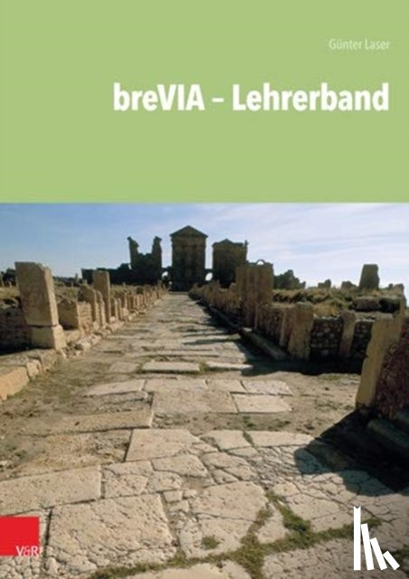 GA"nter Laser - breVIA - Lehrerband