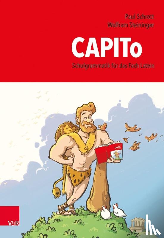 Schrott, Paul, Steininger, Wolfram - Capito
