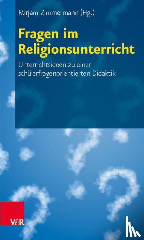  - Fragen im Religionsunterricht