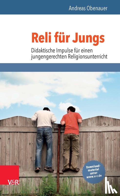 Obenauer, Andreas - Reli für Jungs