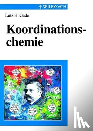 Gade, Lutz H. (University of Wurzburg - Koordinationschemie