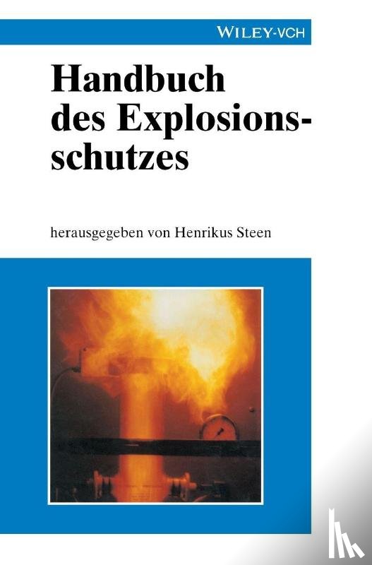  - Handbuch des Explosionsschutzes