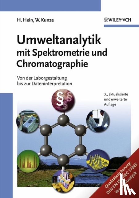 Hein, Hubert (vormals Perkin-Elmer GmbH, Kunze, Wolfgang (TA Instruments - Umweltanalytik mit Spektrometrie und Chromatographie