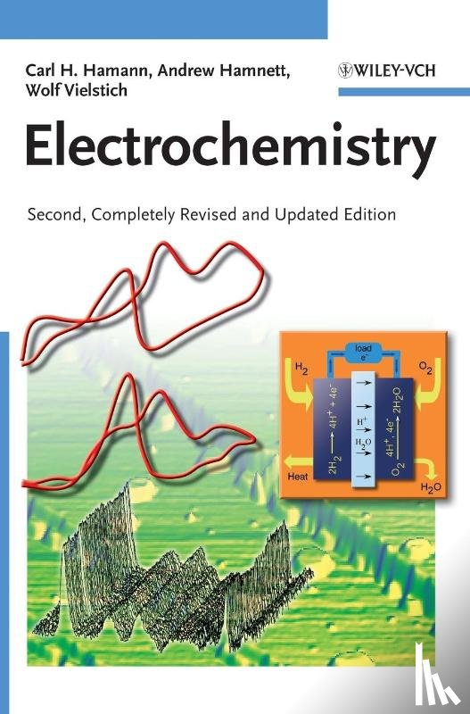 Hamann, Carl H. (University of Oldenburg, Hamnett, Andrew (University of Newcastle upon Tyne, Vielstich, Wolf (University of Sao Paulo - Electrochemistry
