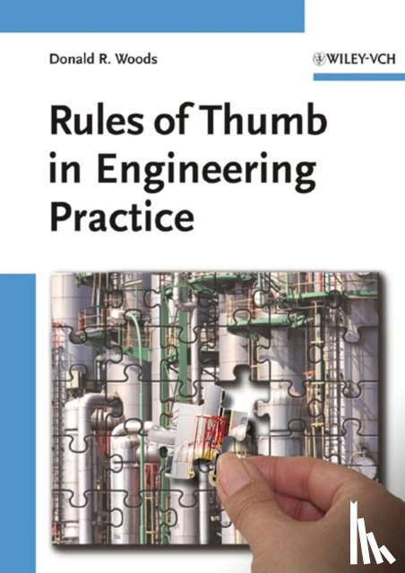 Woods, Donald R. (McMaster University - Rules of Thumb in Engineering Practice