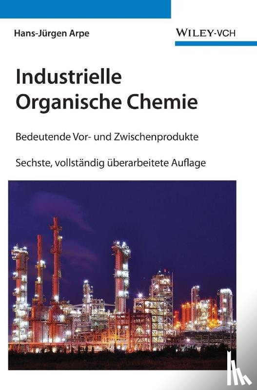Arpe, Hans-Jurgen (Feilbingert - Industrielle Organische Chemie