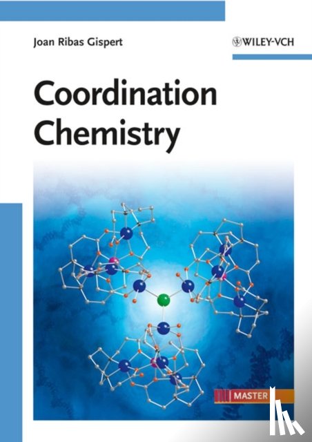 Ribas Gispert, Joan (University of Barcelona - Coordination Chemistry