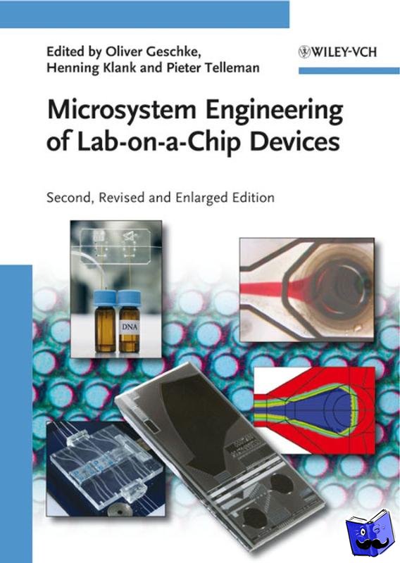  - Microsystem Engineering of Lab-on-a-Chip Devices