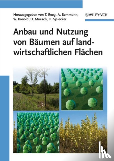  - Anbau und Nutzung von Baumen auf landwirtschaftlichen Flachen
