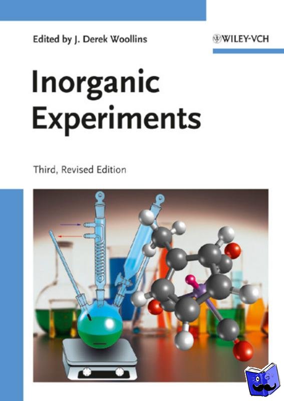  - Inorganic Experiments