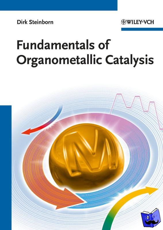 Steinborn, Dirk (University Halle-Wittenberg, Germany) - Fundamentals of Organometallic Catalysis