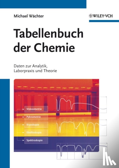 Wachter, Michael (Munster - Tabellenbuch der Chemie