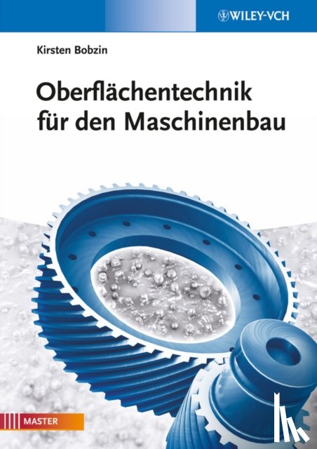 Bobzin, Kirsten (RWTH Aachen) - Oberflachentechnik fur den Maschinenbau