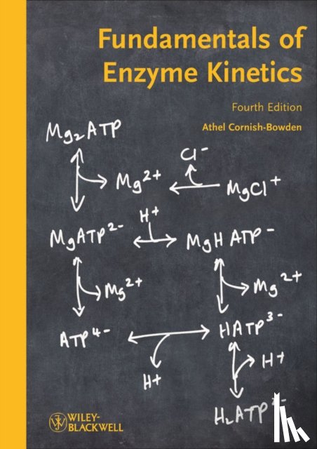 Cornish-Bowden, Athel (CNRS - Fundamentals of Enzyme Kinetics