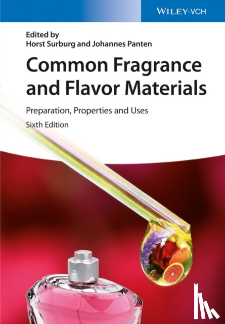 Surburg, Horst (Symrise GmbH & Co. KG, Panten, Johannes (Symrise GmbH & Co. KG - Common Fragrance and Flavor Materials