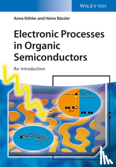 Kohler, Anna (University of Bayreuth, Bassler, Heinz (University of Bayreuth - Electronic Processes in Organic Semiconductors