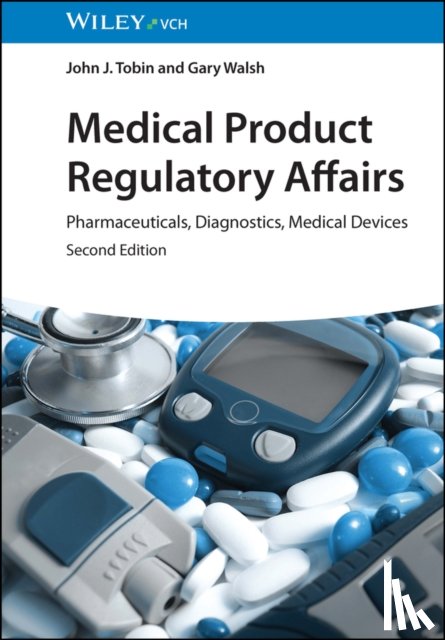 Tobin, John J. (ChemHaz Solutions, Walsh, Gary (ChemHaz Solutions - Medical Product Regulatory Affairs