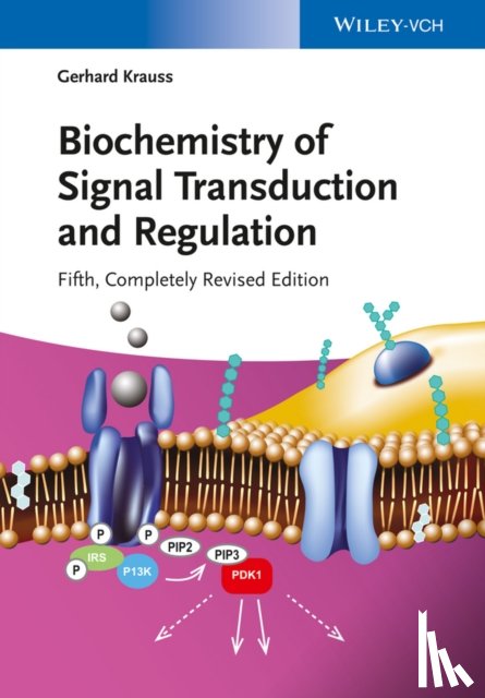 Krauss, Gerhard (University of Bayreuth - Biochemistry of Signal Transduction and Regulation