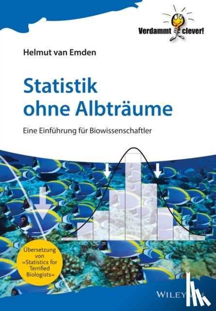 van Emden, Helmut (University of Reading, Reading, UK) - Statistik ohne Albtraume