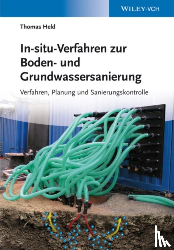 Held, Thomas (ARCADIS Deutschland GmbH - In-situ-Verfahren zur Boden- und Grundwassersanierung