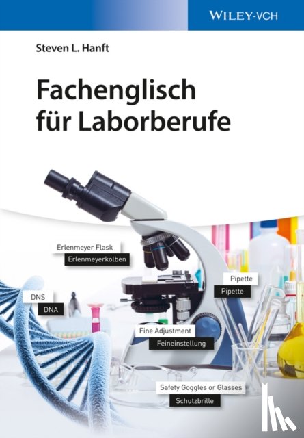 Hanft, Steven L. (CONUS Business - Fachenglisch fur Laborberufe