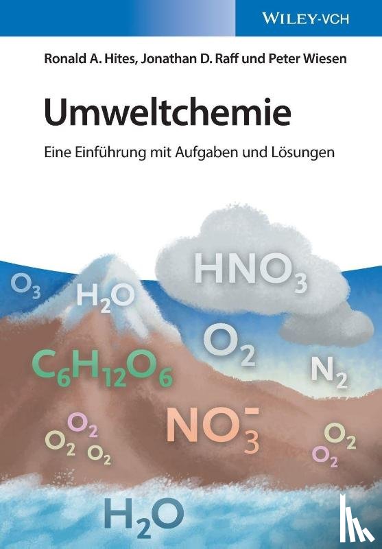 Hites, Ronald A. (Indiana University, Raff, Jonathan D. (Indiana University - Umweltchemie